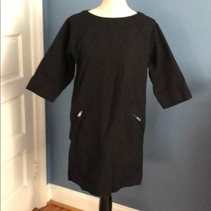 Navy blue Gap dress